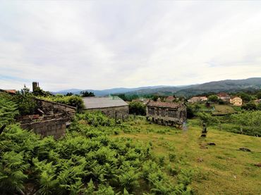 Casa rústica en venda a Pazos de Borbén