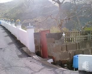 Vista exterior de Residencial en venda en Agaete