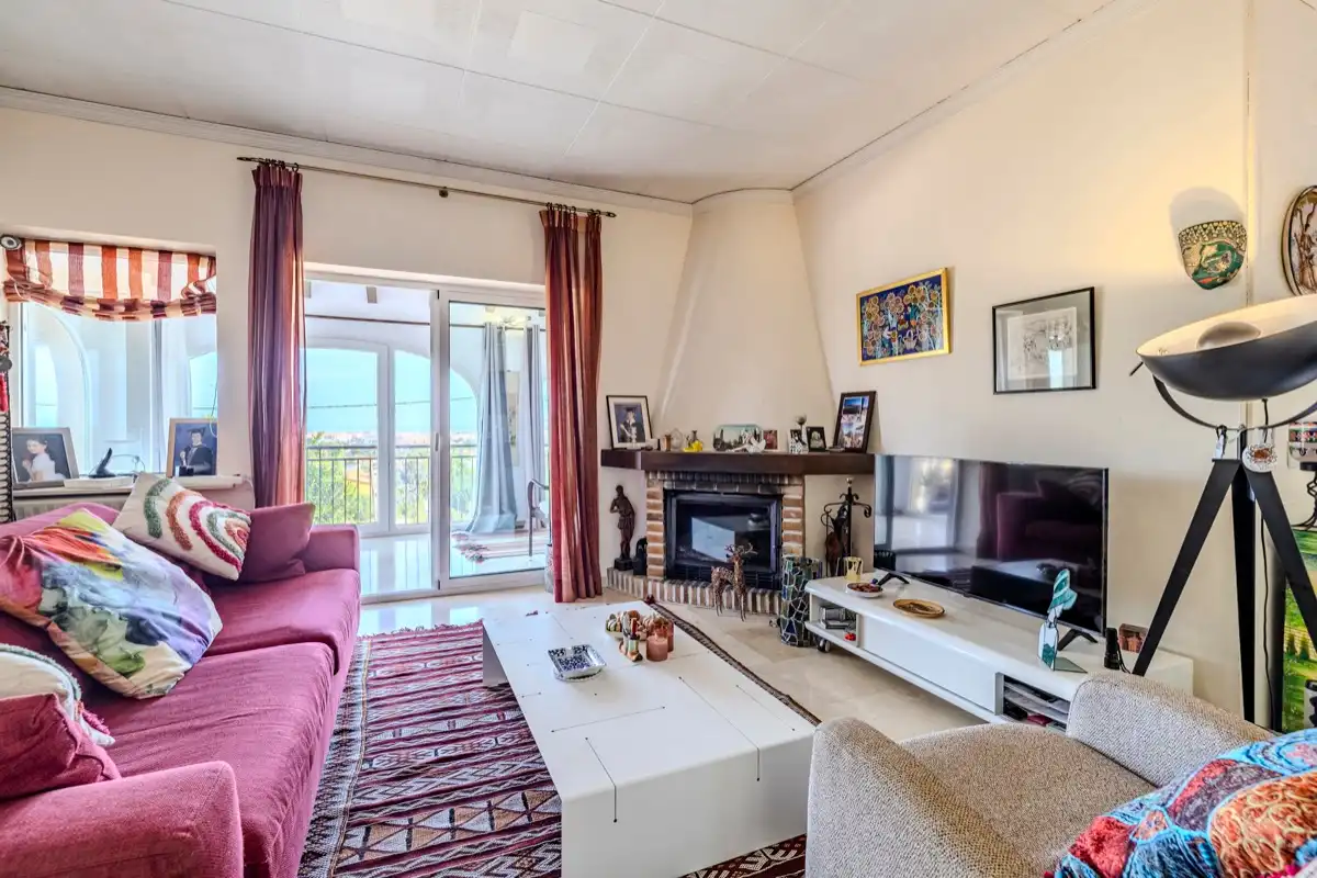 Detached house with pool for sale in El Montgó, imagen 22