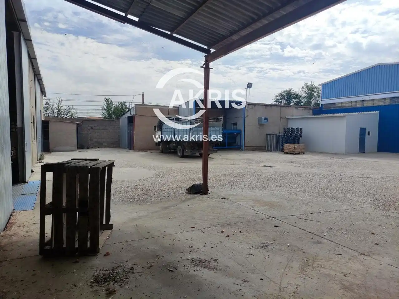 Nave industrial en venta en TO-2628, Villasequilla