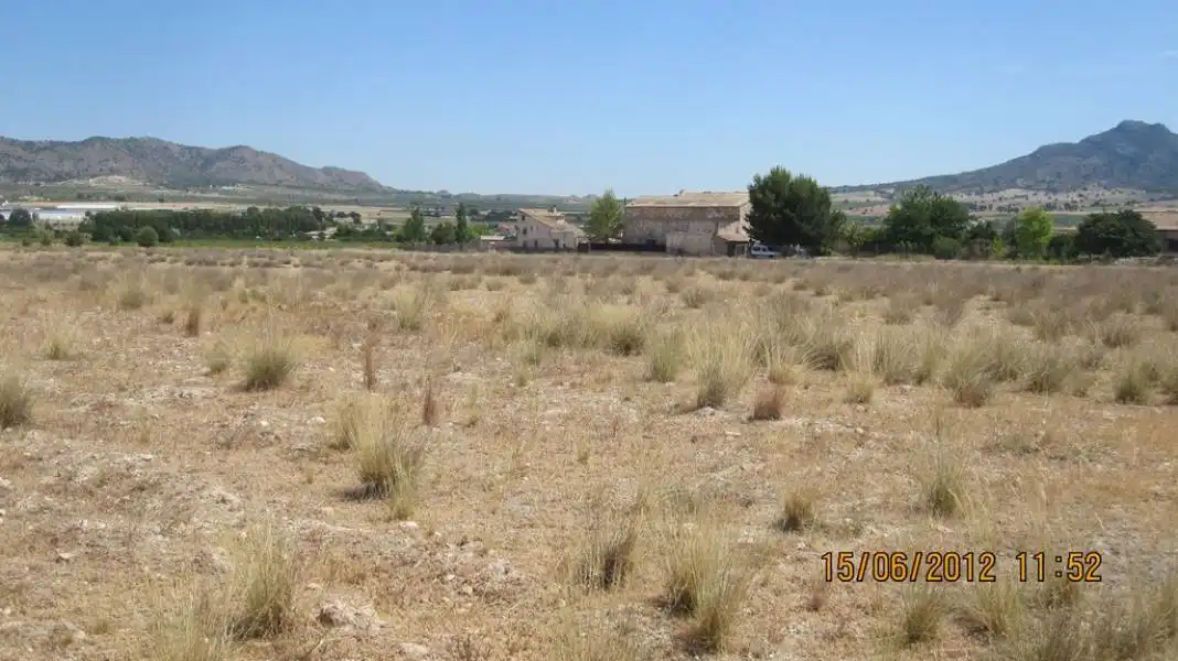 Terreno rustico in vendita a Salinas de Oro / Jaitz, imagen 3