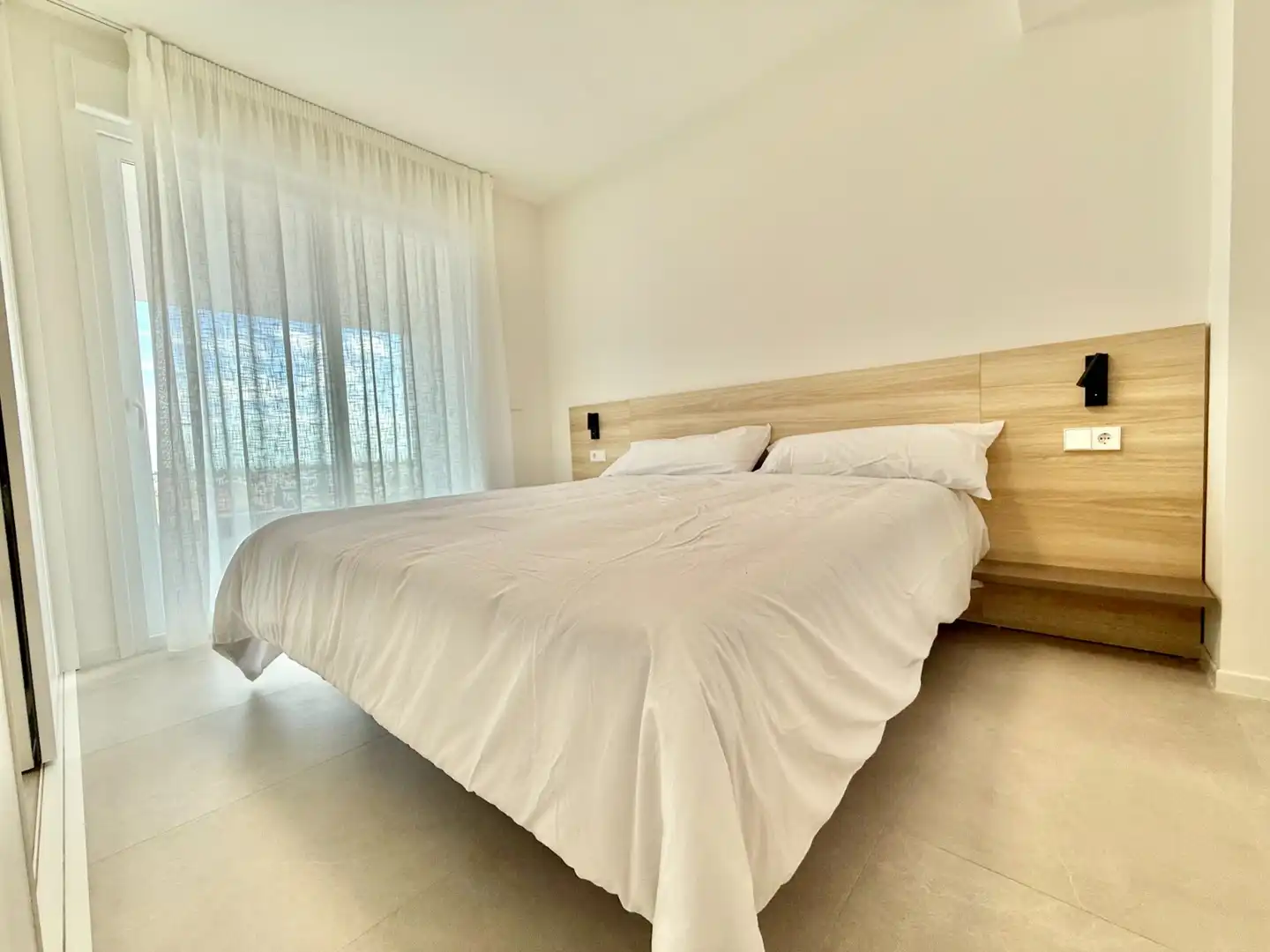 Appartement compact avec terrasse à vendre à Los Narejos - Punta Calera, imagen 17