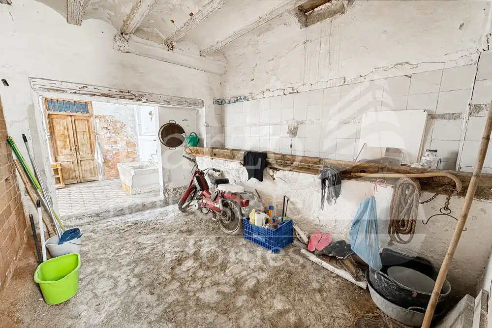 Casa o chalet en venta en Xàtiva con Calefacción, Terraza y Amueblado