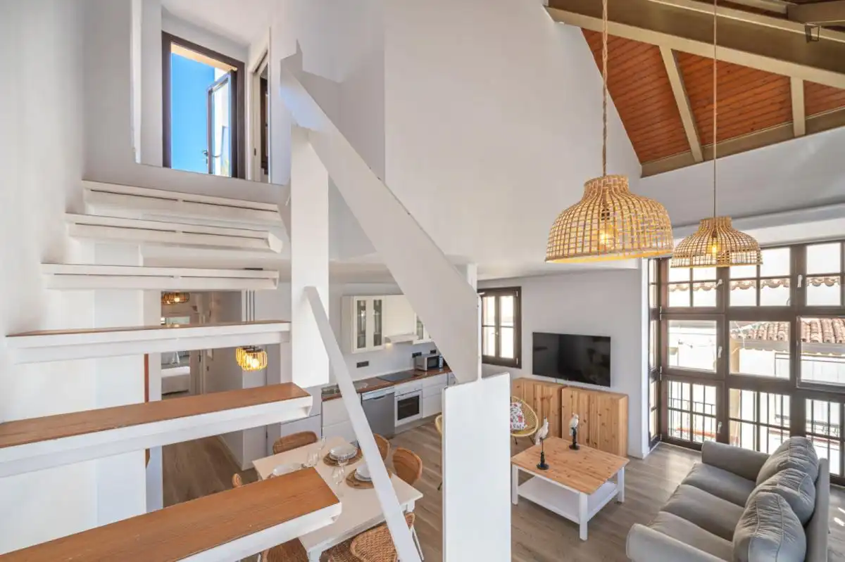 Apartament de lloguer a La Goleta - San Felipe Neri
