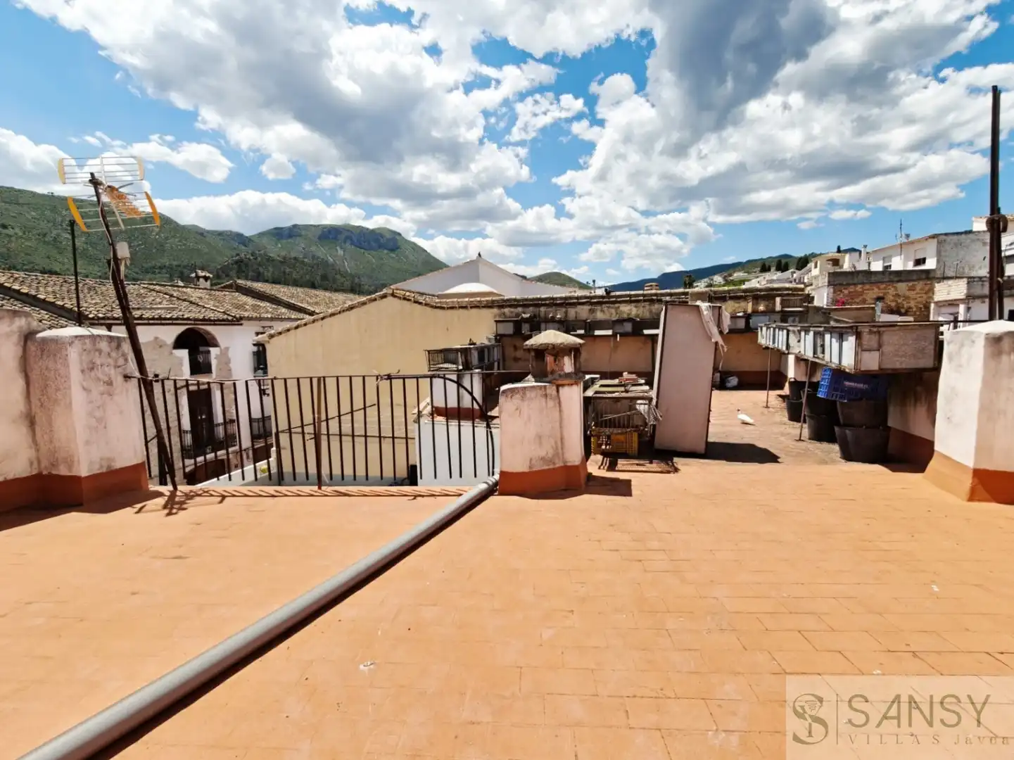Casa amb piscina en venda a L'Atzúbia, imagen 2