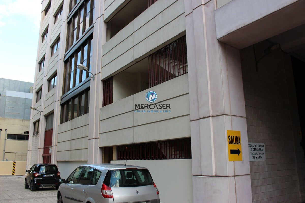 Exterior view of Premises to rent in  Madrid Capital