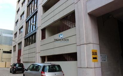 Vista exterior de Local de lloguer en  Madrid Capital
