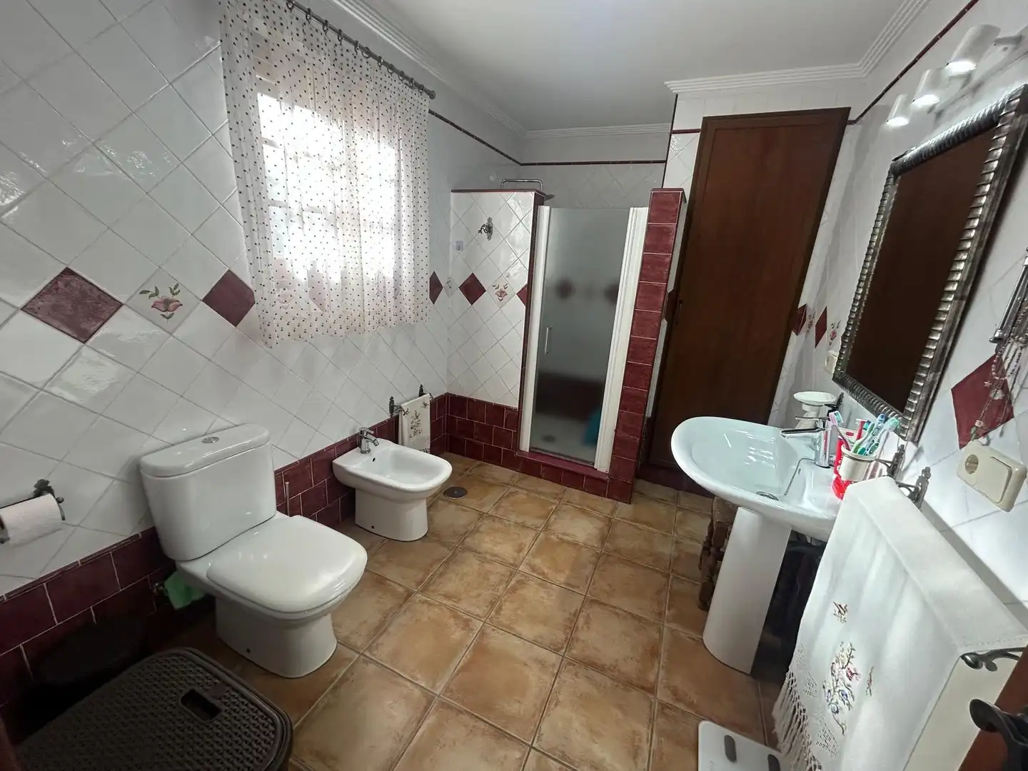 Bany de Casa o xalet en venda en Los Palacios y Villafranca