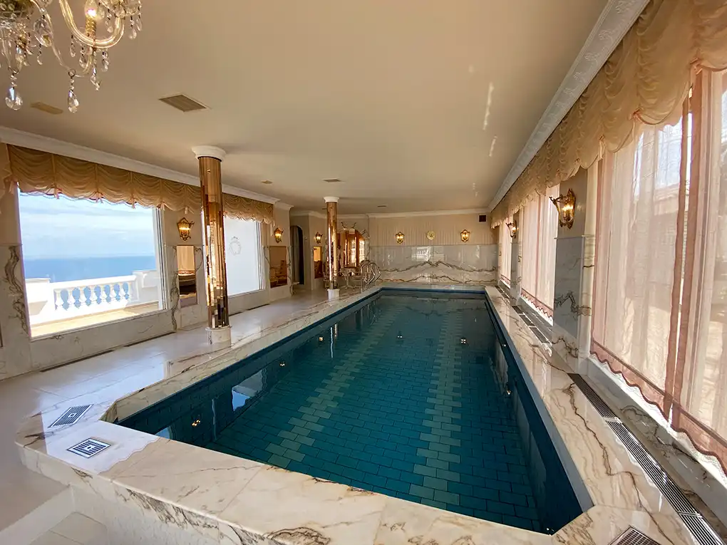 Schwimmbecken von Country house zum Verkauf in Los Realejos mit Heizung, Abstellraum und Schwimmbad