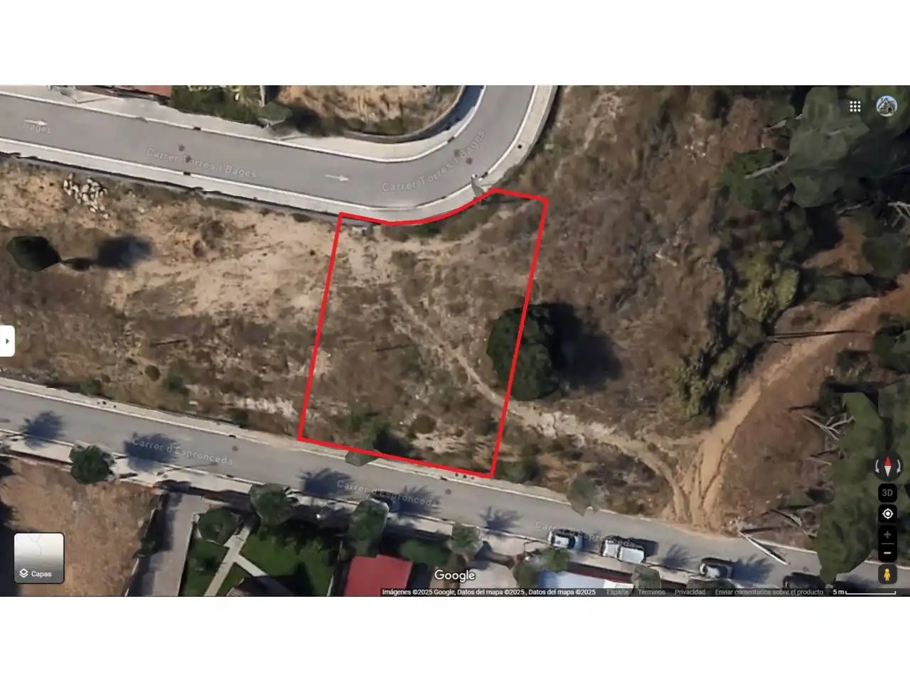 Terreny residencial en venda a Torras i Bages, imagen 4