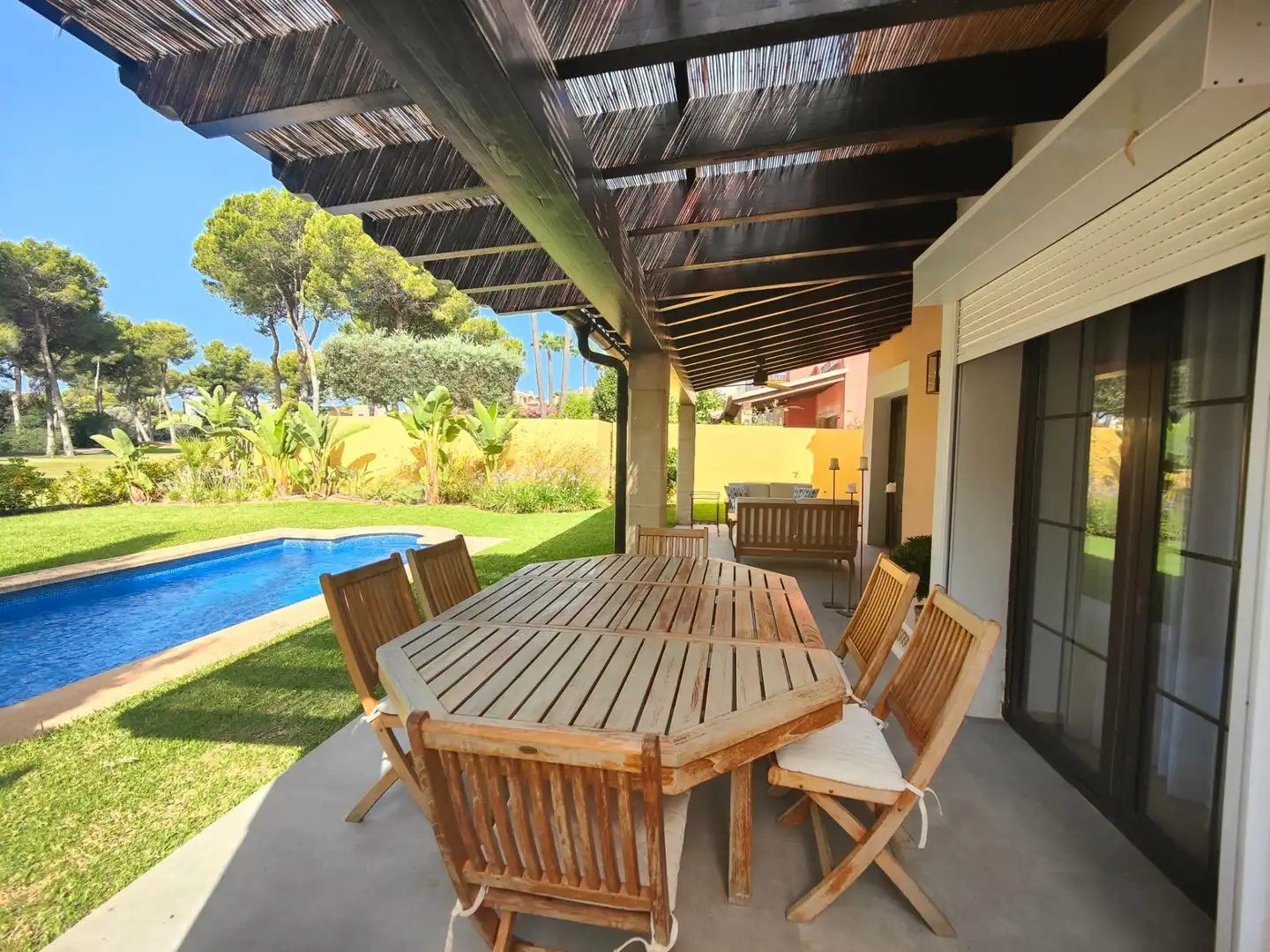 Casa o xalet de lloguer a Santa Ponça