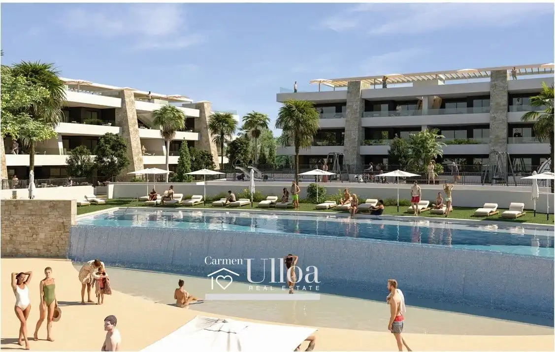 Apartment mit Pool zum Verkauf in Monforte del Cid, imagen 4