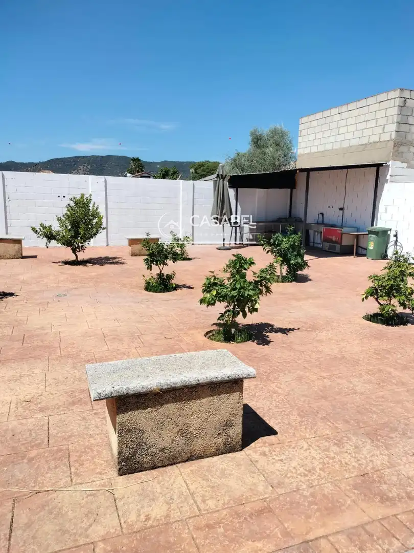 Terrassa de Casa o xalet de lloguer en Córdoba amb Aire condicionat, Terrassa i Traster