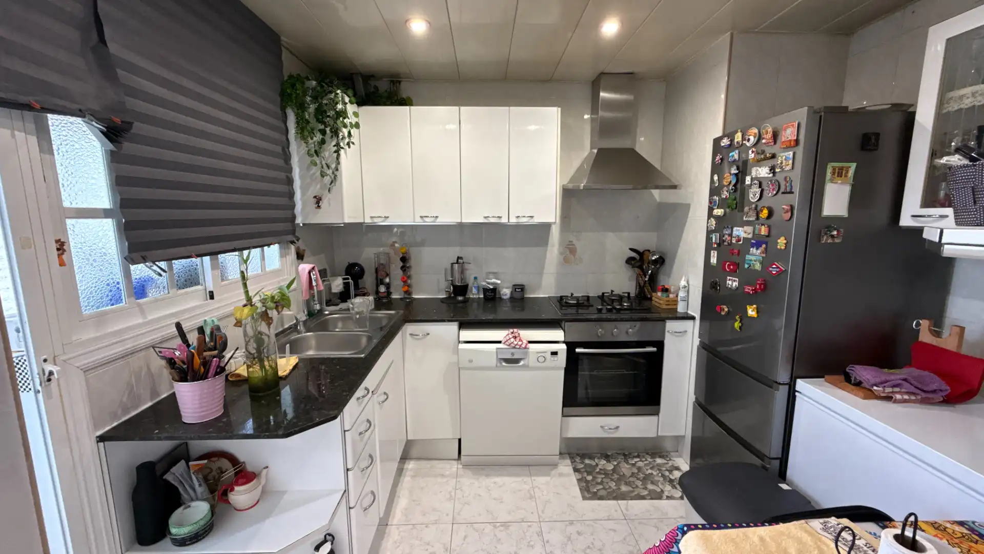Piso con terraza en venta en Carrer de Felicià Xarau, imagen 11