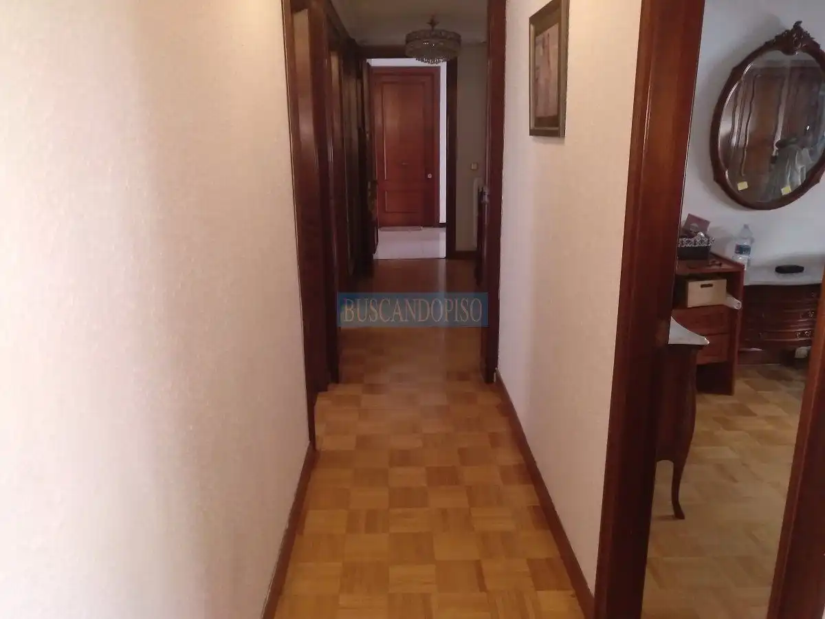 Flat for rent in  Logroño  with Heating, Parquet flooring and Terrace