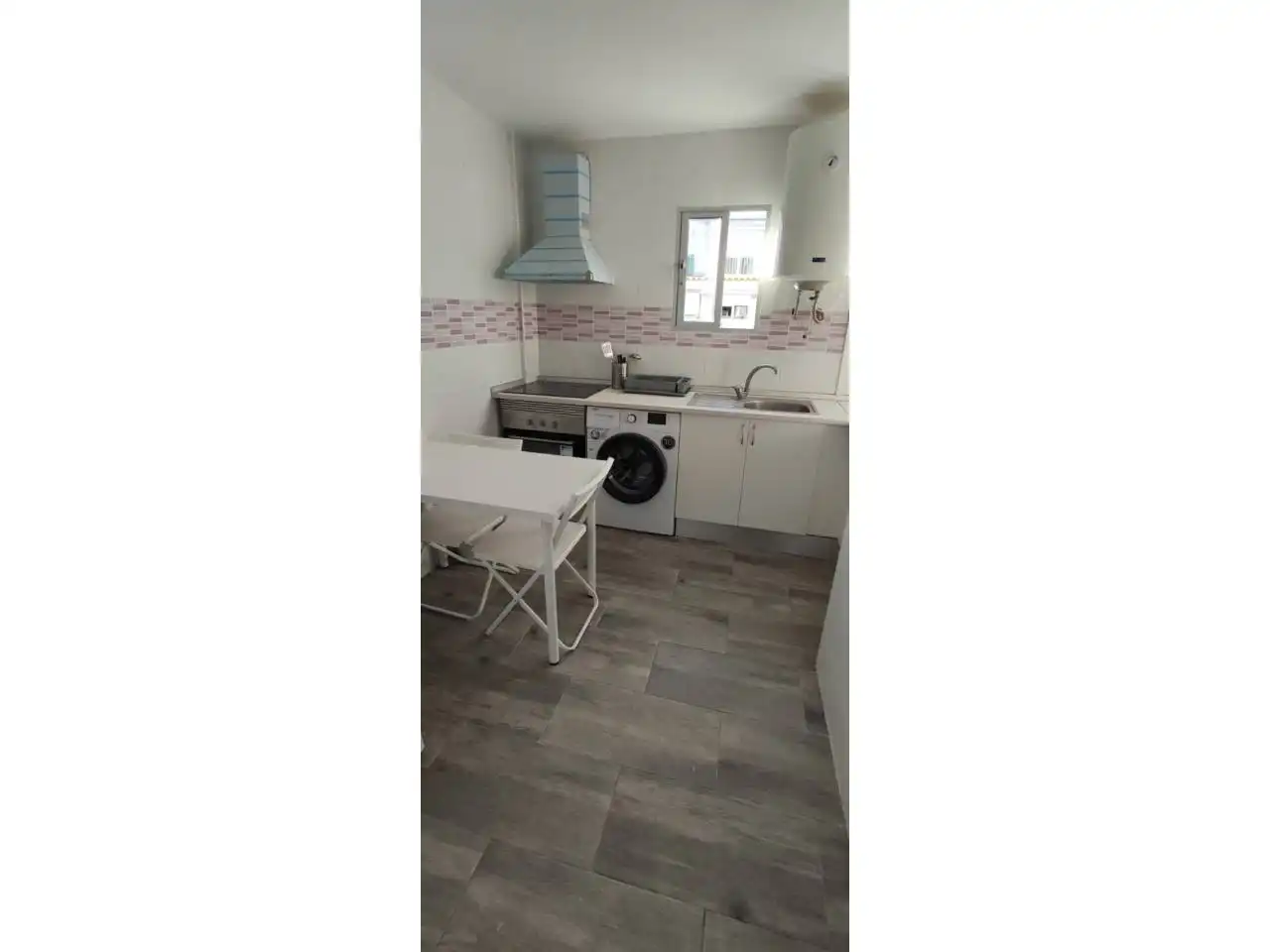 Kitchen of Flat for rent in Jerez de la Frontera  with Furnished