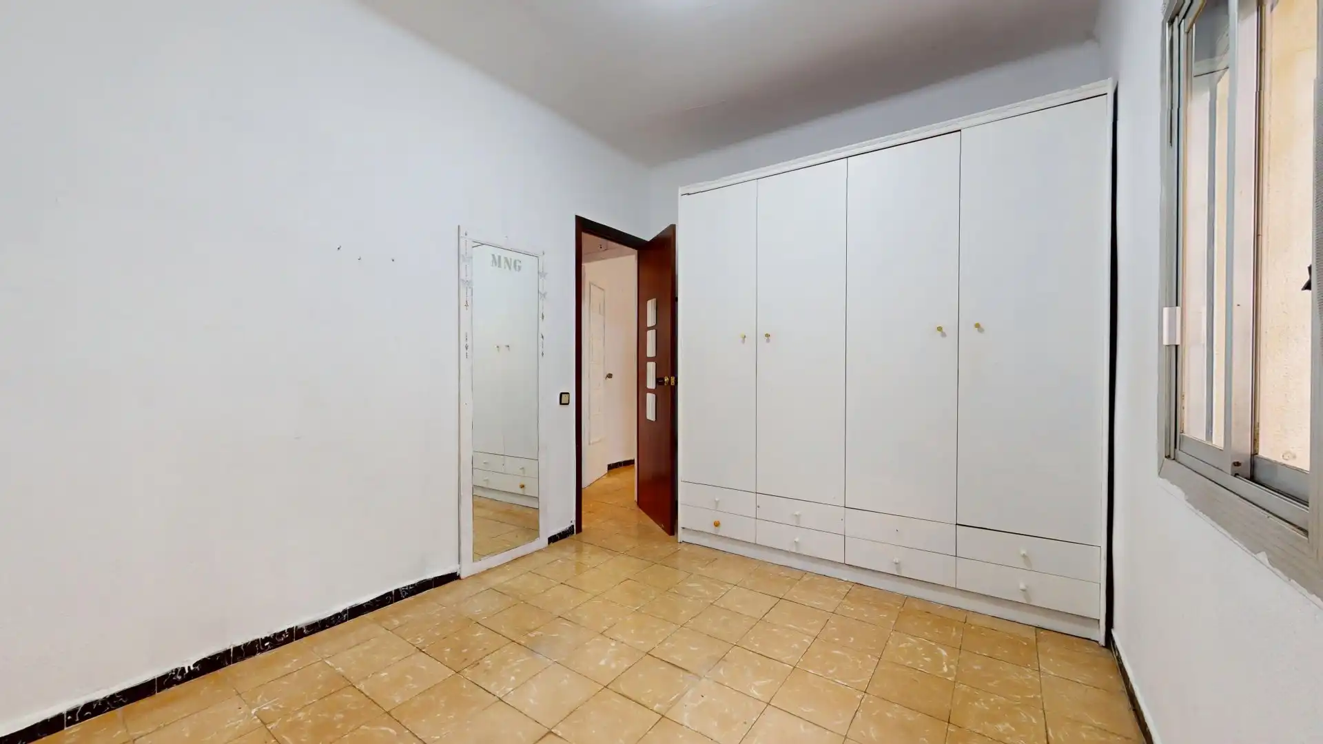 Habitación de Ático en venta en Barcelona con Balcón