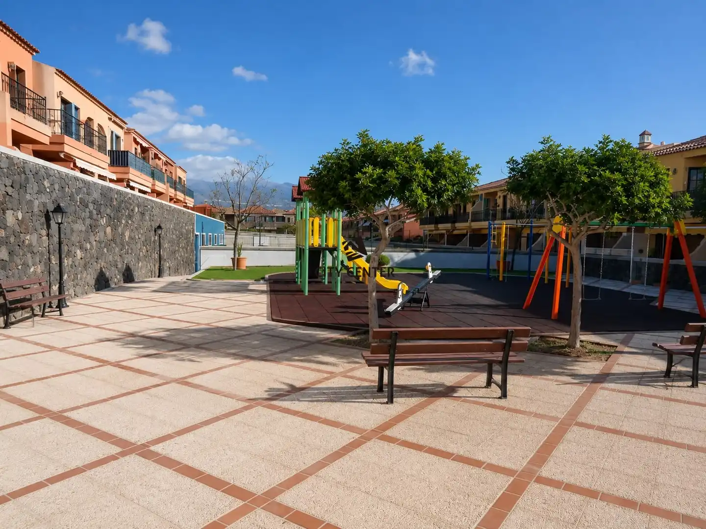 Terrassa de Pis en venda en Arona amb Terrassa, Moblat i Piscina comunitària