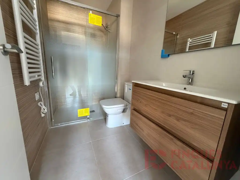 Baño de Casa o chalet en venta en Sils