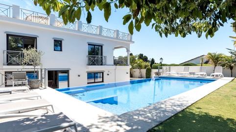 Foto 2 de Casa o xalet de lloguer a Río Real, Marbella