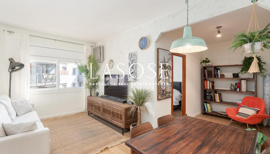 Photo 1 of Flat for sale in Calle del Moianès, Hostafrancs, Barcelona