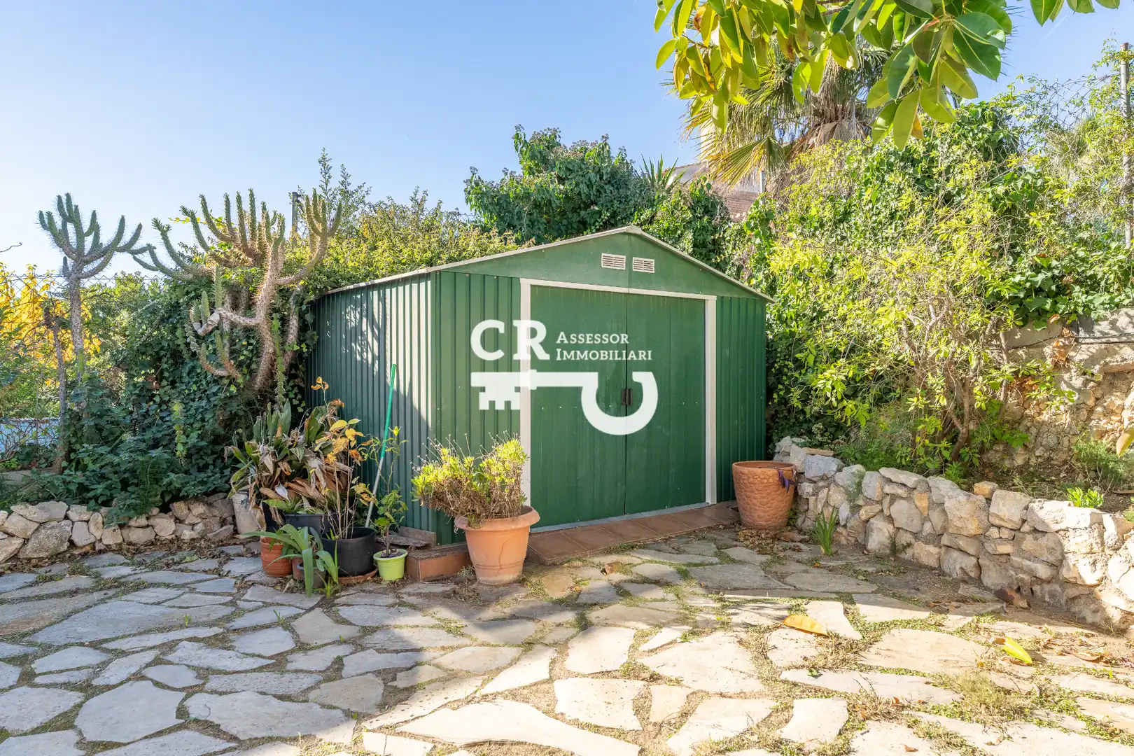 Jardín de Casa o chalet en venta en Cunit con Calefacción, Jardín privado y Terraza