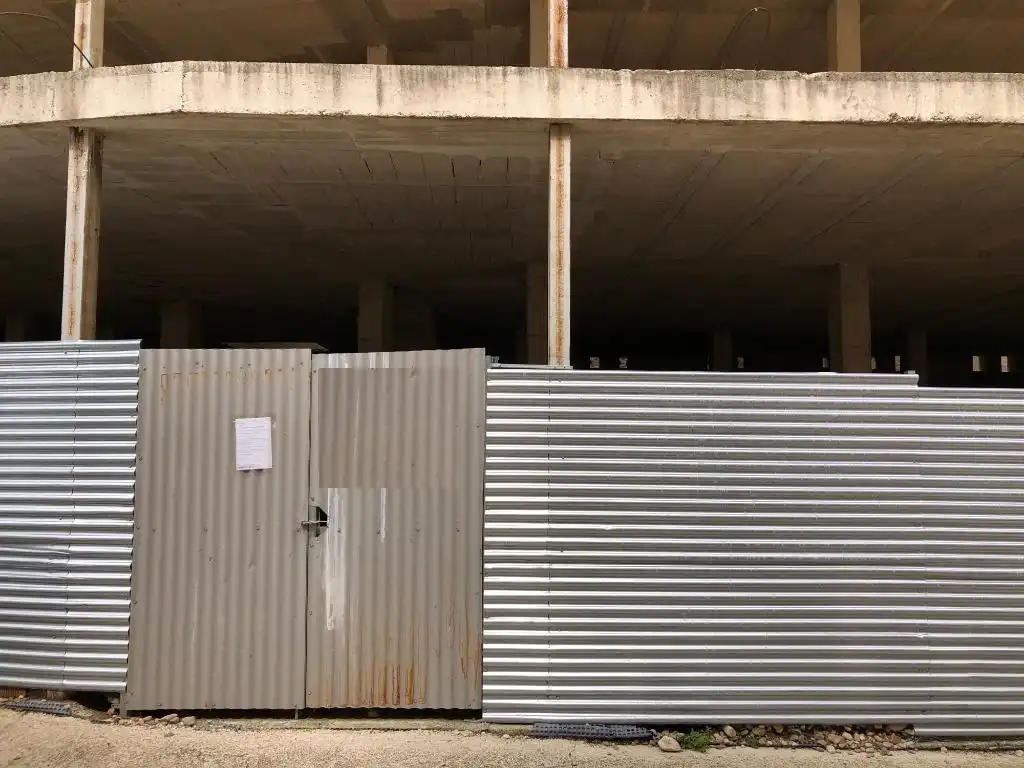 Vista exterior de Edificio en venta en Dicastillo