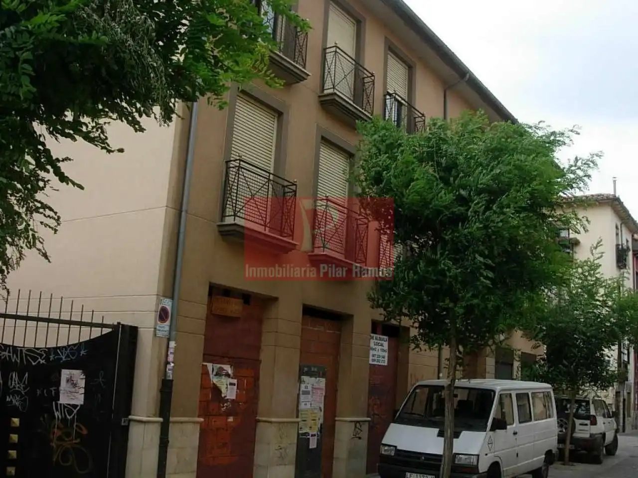 Local comercial en venda a Casco Antiguo