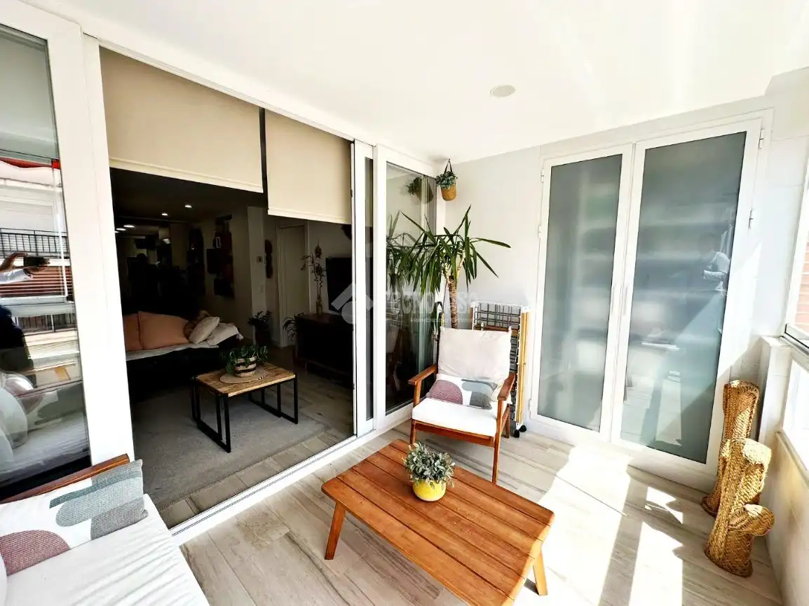 Terrace of Flat for sale in Málaga