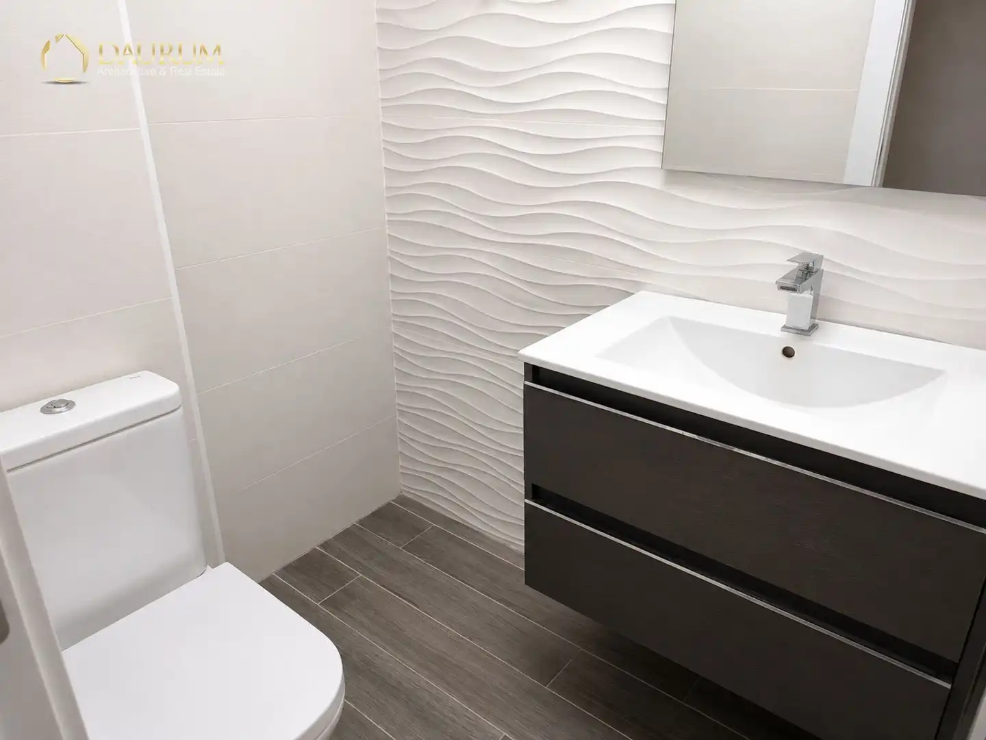 Badezimmer von Haus oder Chalet zum Verkauf in Elche / Elx mit Klimaanlage, Terrasse und Abstellraum