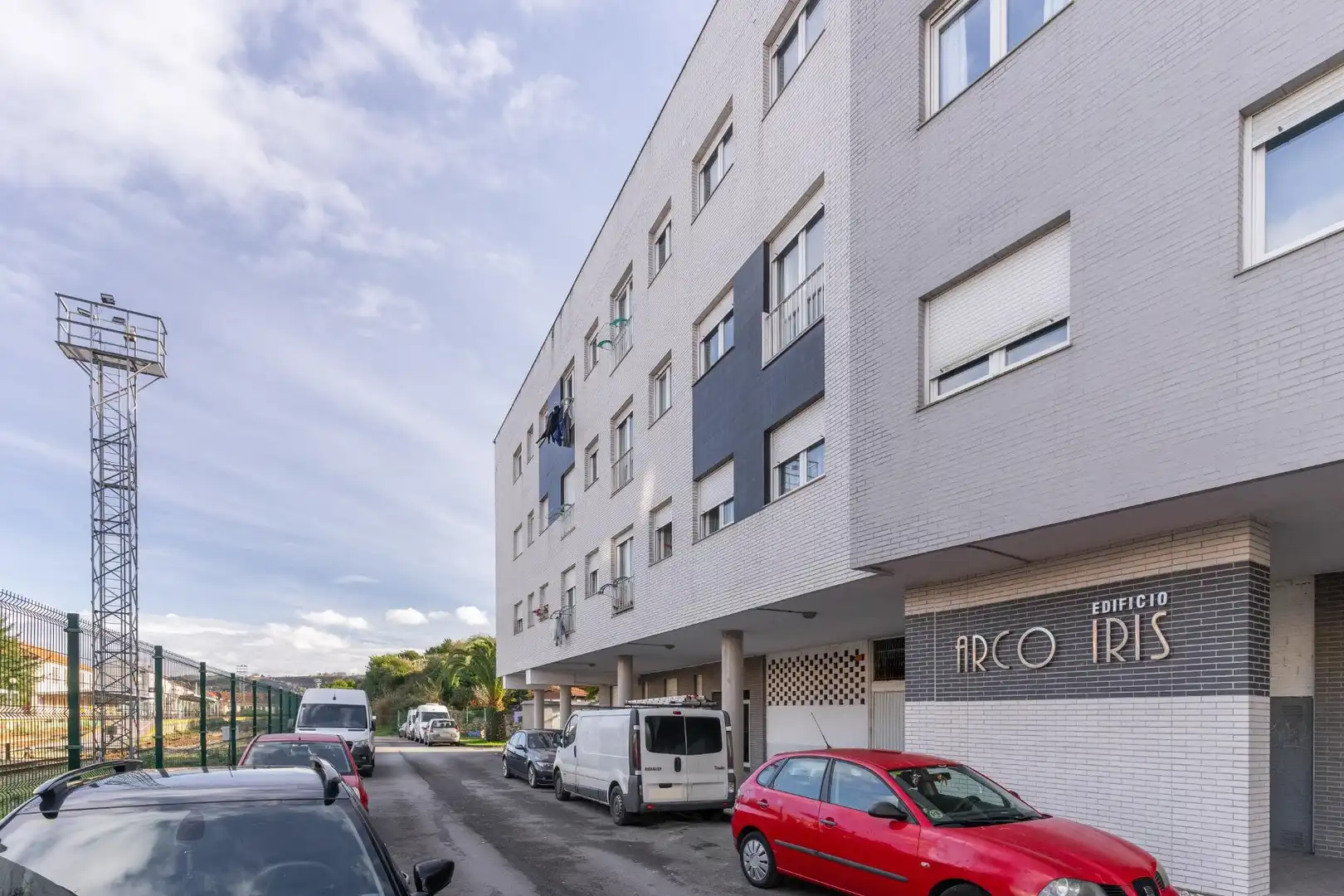 Exterior view of Flat for sale in Llanes  with Heating, Terrace and Storage room
