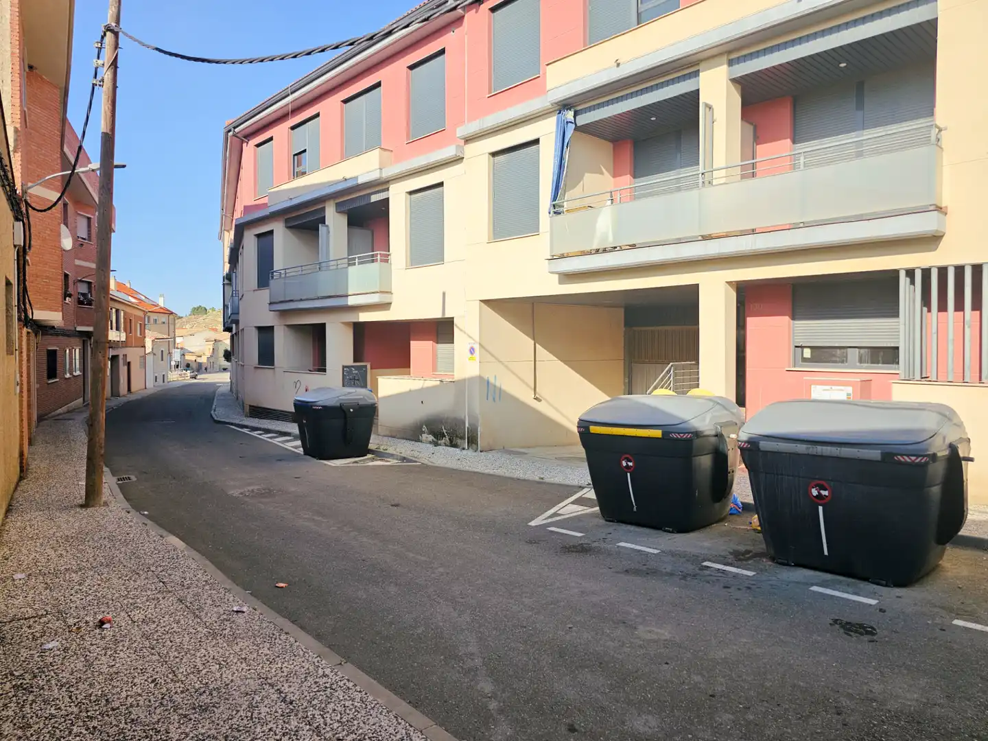 Parking de Piso en venta en Cadrete con Calefacción