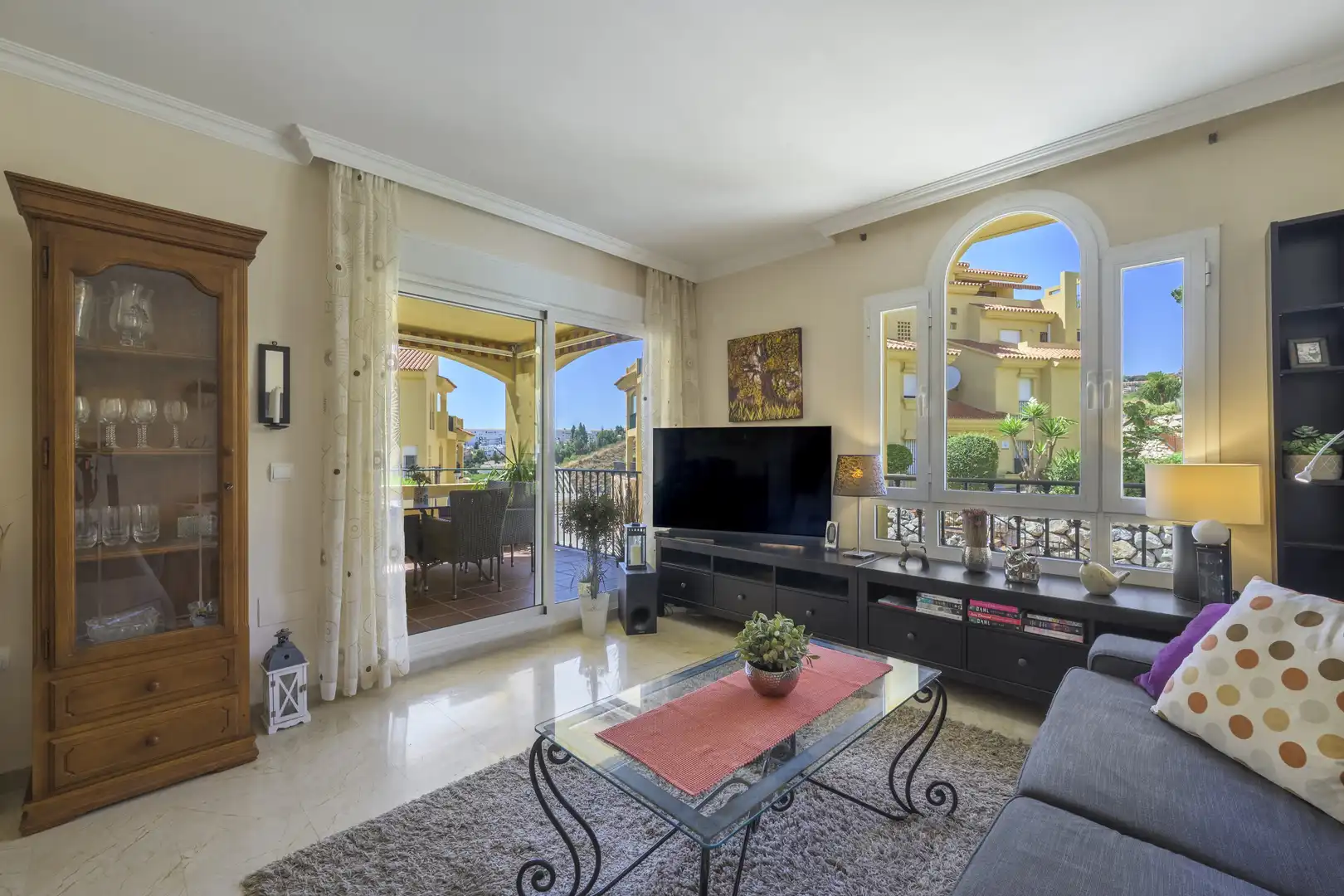 Mini appartamento con piscina in vendita a Riviera del Sol, imagen 3