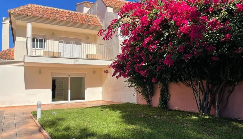 Photo 1 of Single-family semi-detached to rent in Carrer Puig Campana, Casas Verdes, Valencia