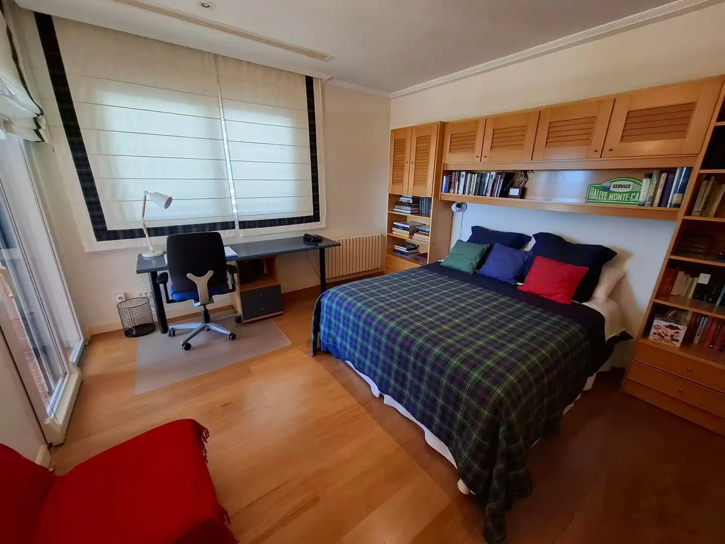 Habitación de Casa o chalet en venta en Alicante / Alacant con Calefacción, Jardín privado y Terraza