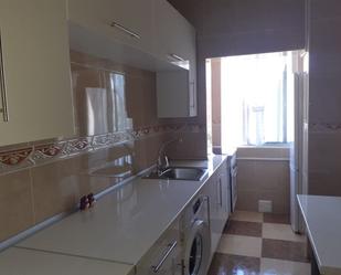 Kitchen of Flat for sale in Valladolid Capital  with Heating