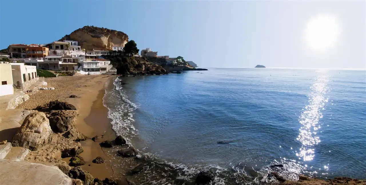 Penthouse with pool for sale in San Juan de los Terreros, imagen 51