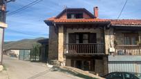 Exterior view of House or chalet for sale in Los Tojos   with Heating and Balcony