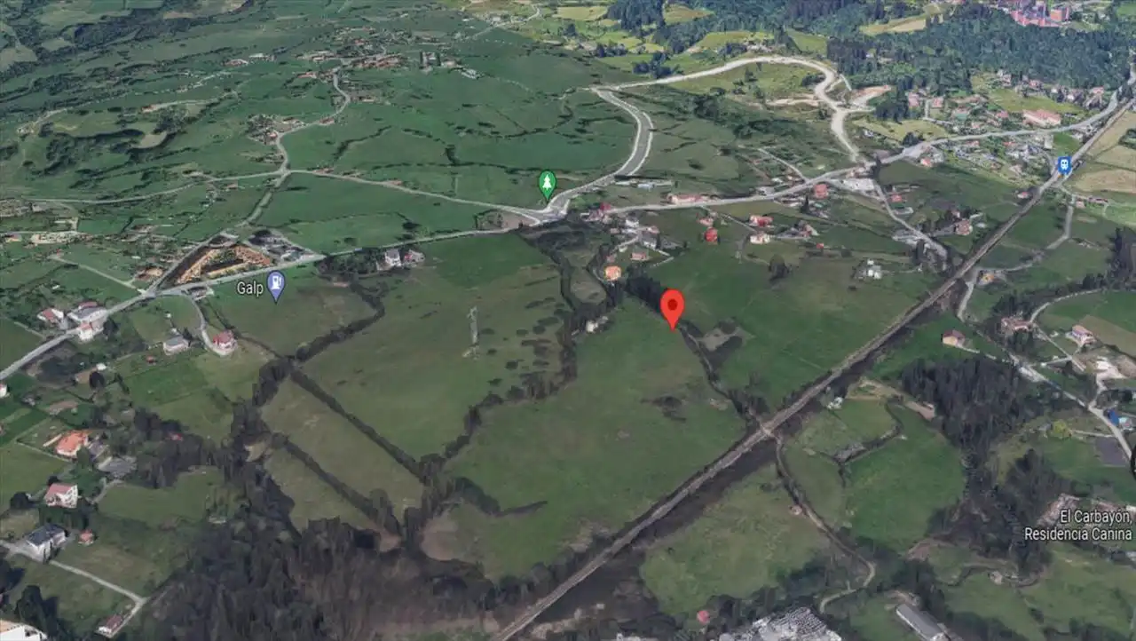 Terreny residencial en venda a LA LLORAL. POLÍGONO 48 PARCELA, imagen 3