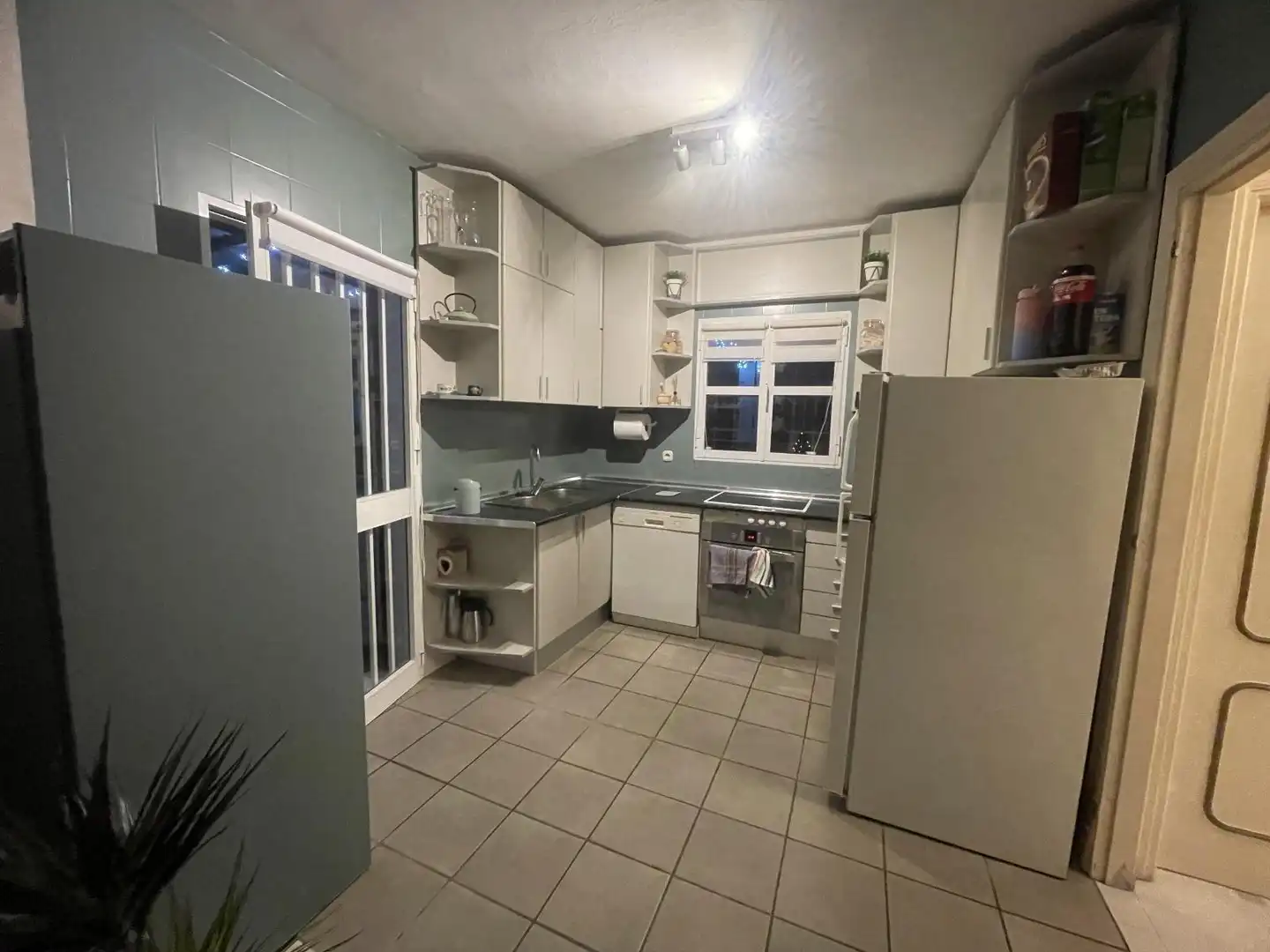 Cocina de Casa o chalet en venta en Mijas