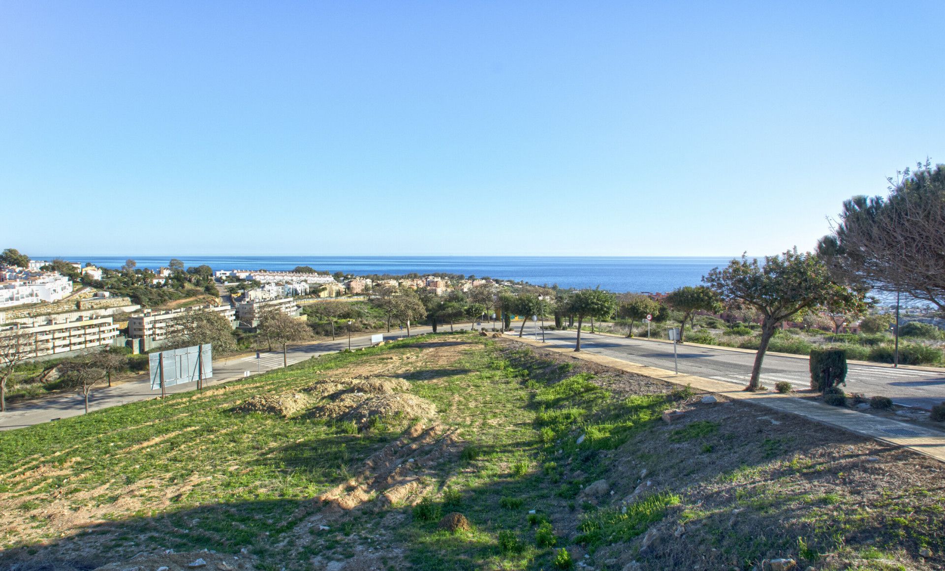 Vista exterior de Residencial en venda en Sotogrande