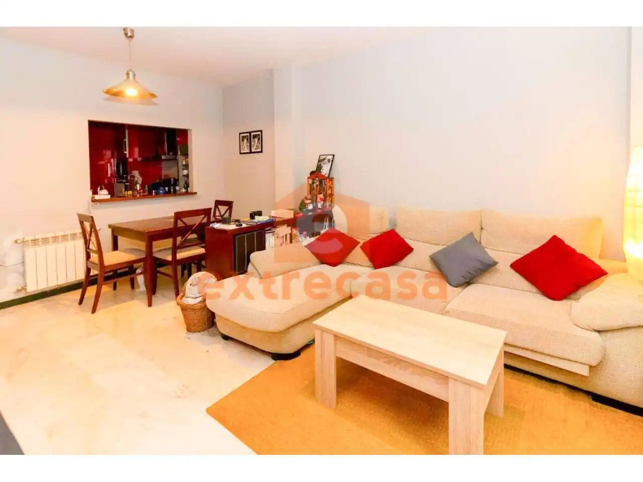 Living room of Apartments for sale in Badajoz  with Air Conditioner and Heating