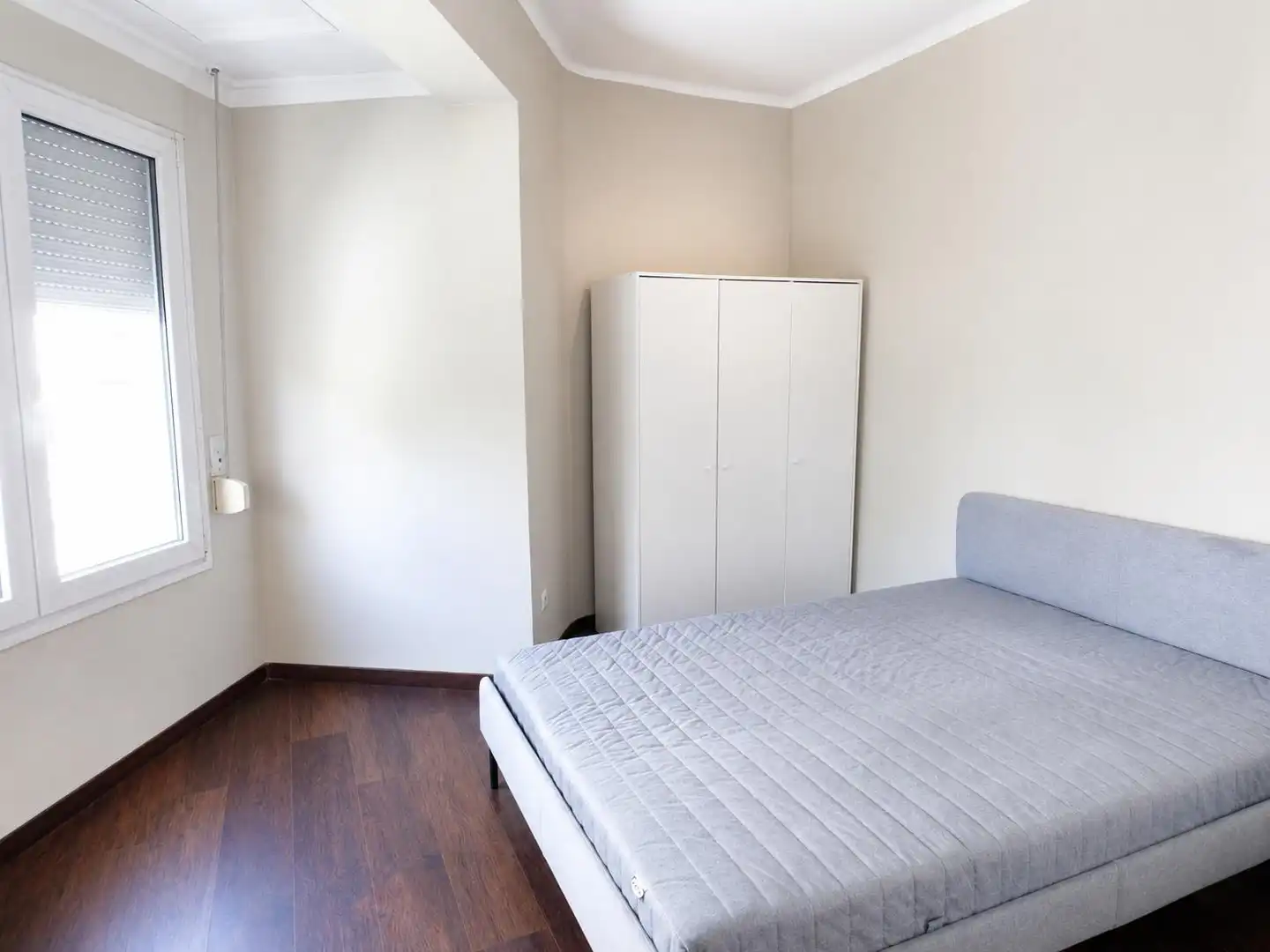 Schlafzimmer von Wohnung zum Verkauf in Manresa mit Klimaanlage, Heizung und Möbliert