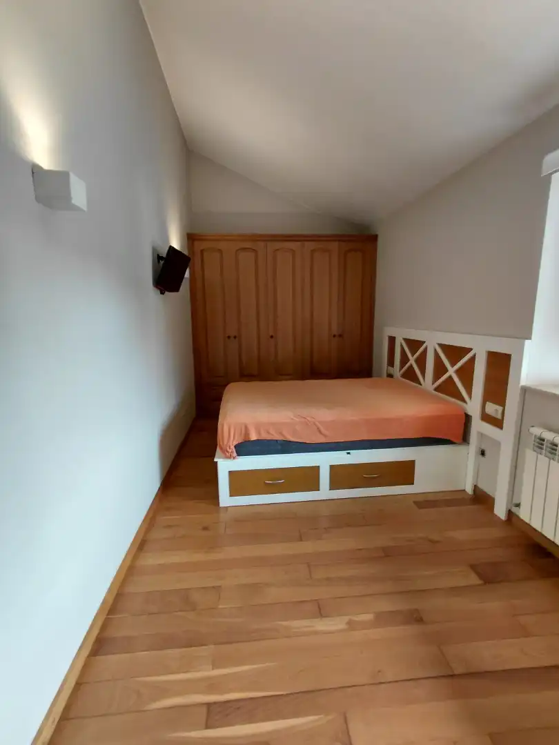 Habitación de Casa o chalet en venta en Betanzos con Calefacción, Jardín privado y Trastero