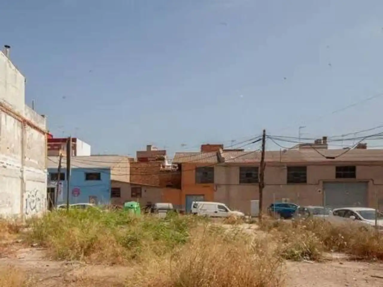 Exterior view of Residential for sale in Alzira