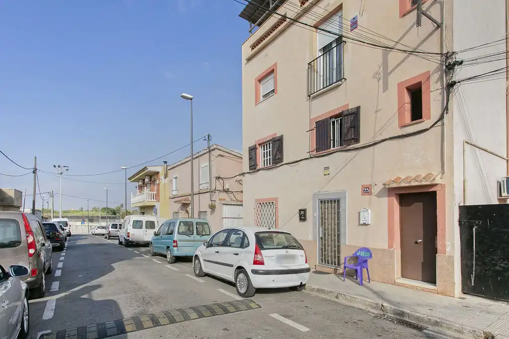 Exterior view of Flat for sale in Reus