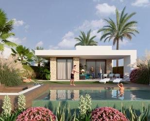 Garden of Building for sale in Algorfa