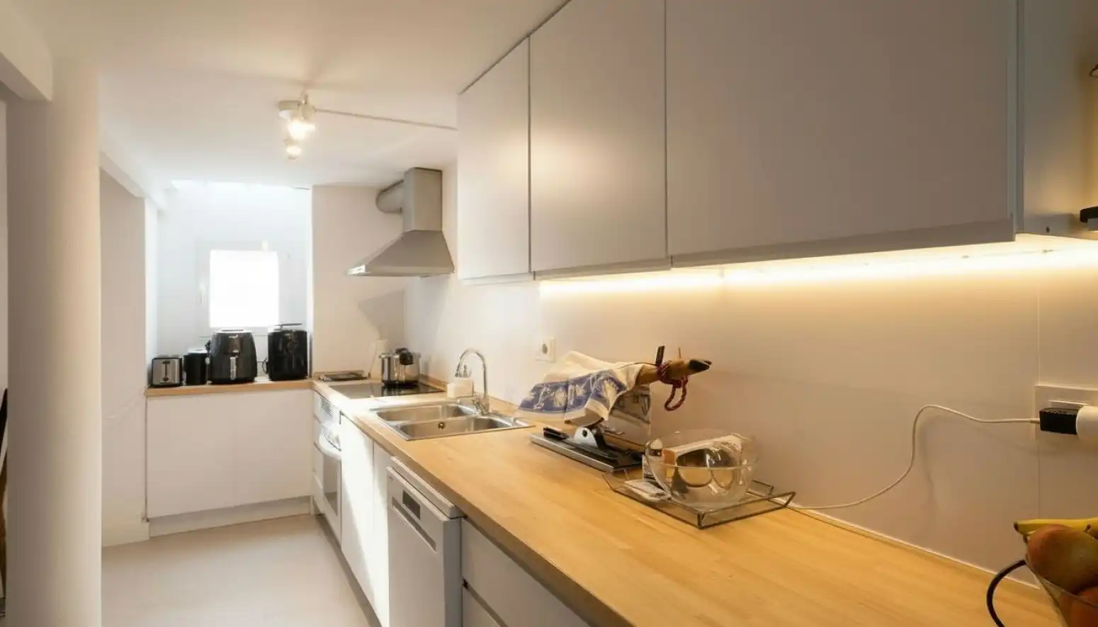 Cuina de Casa o xalet en venda en  Palma de Mallorca amb Aire condicionat, Calefacció i Terrassa