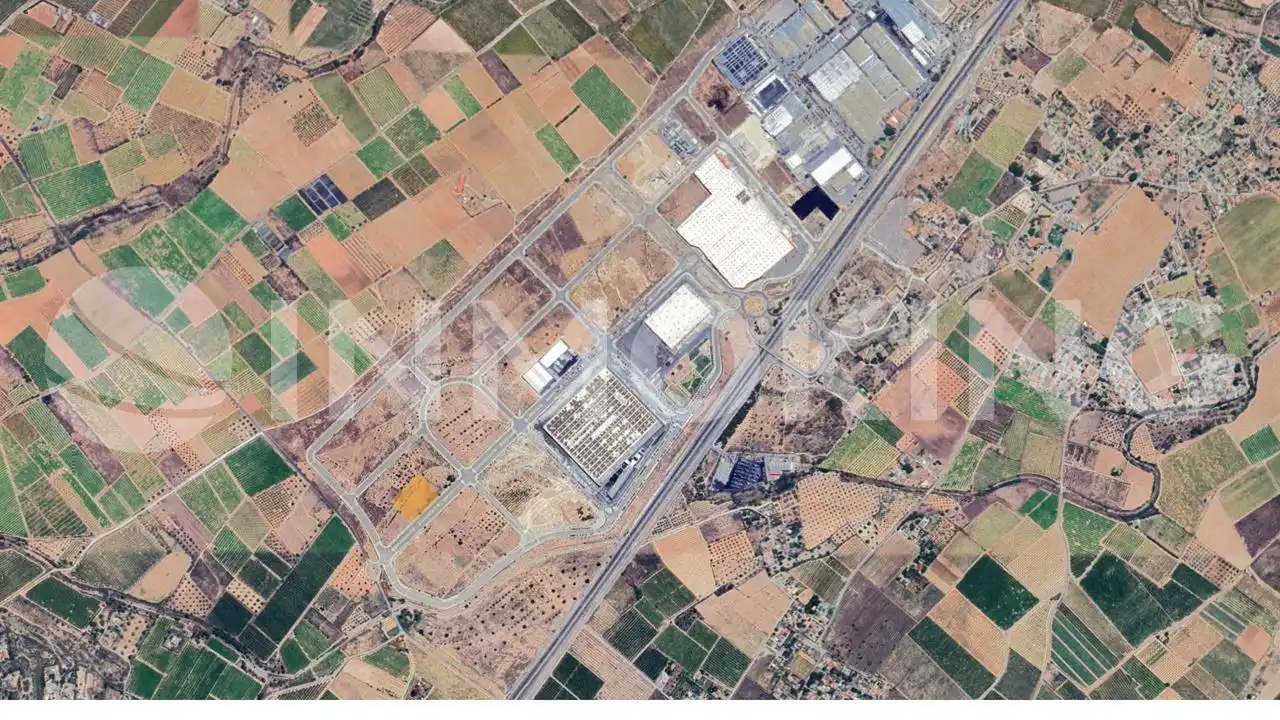 Industrial land for sale in Llíria