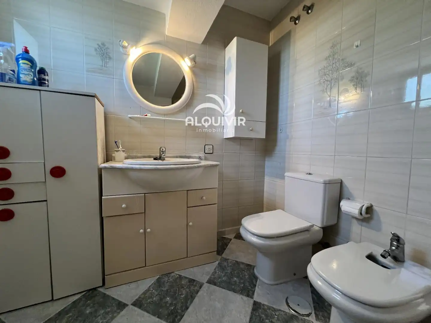 Baño de Dúplex en venta en Almonte con Calefacción, Terraza y Trastero